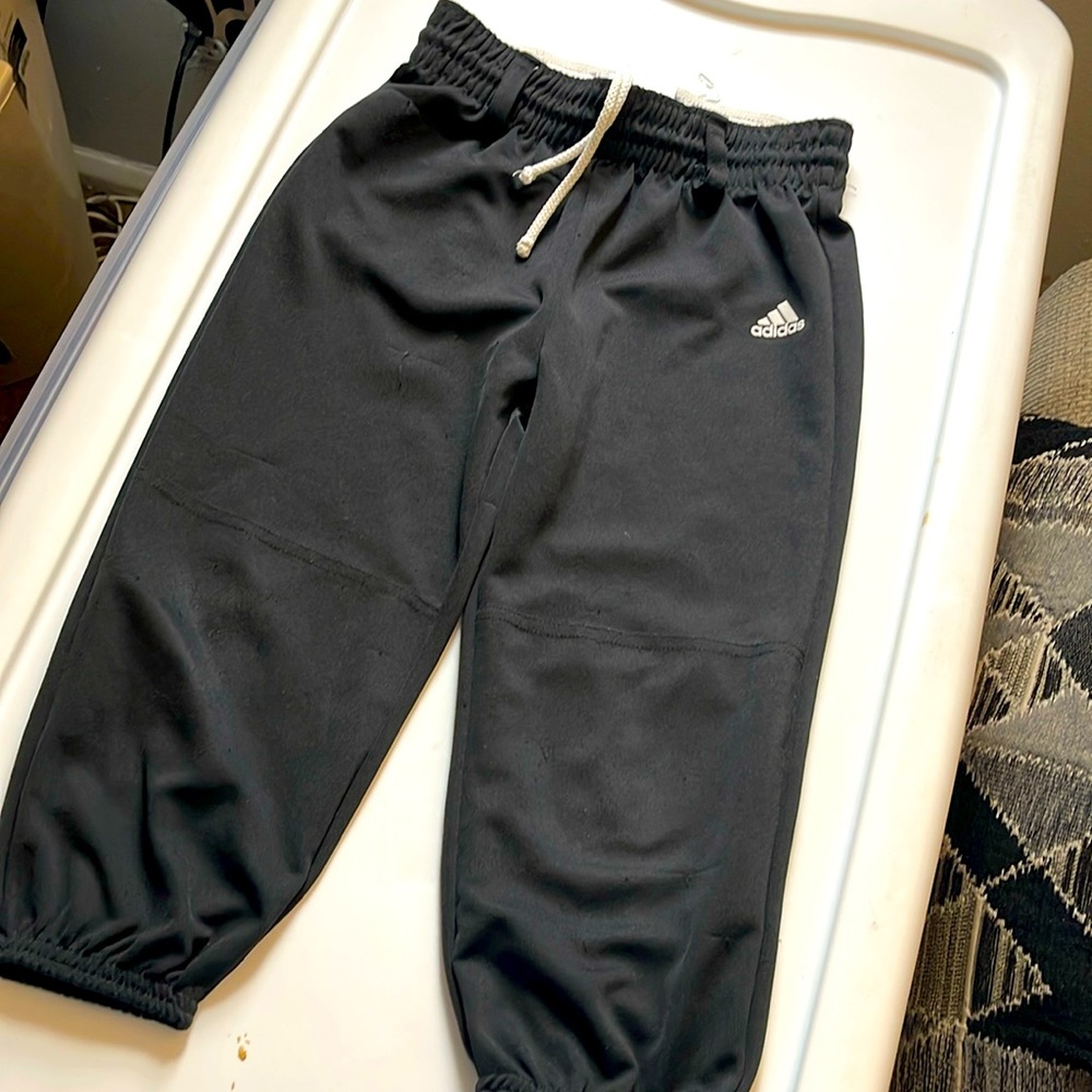 Boys ADIDAS baseball pants